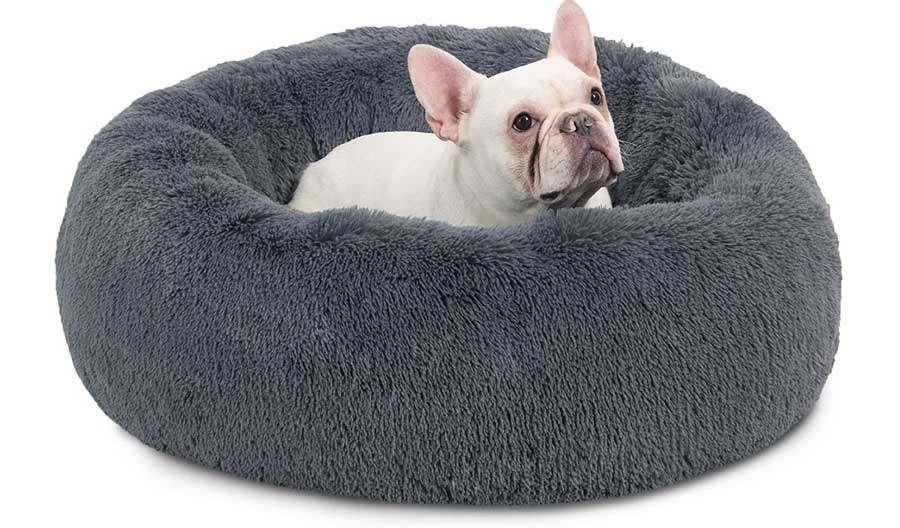Bedsure Calming Dog Bed